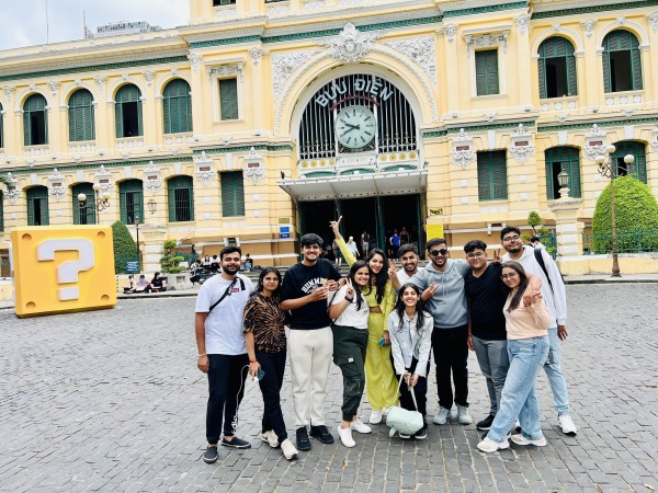 CODE JT10: HO CHI MINH – CITY TOUR FULL DAY 3DAYS 2NIGHTS