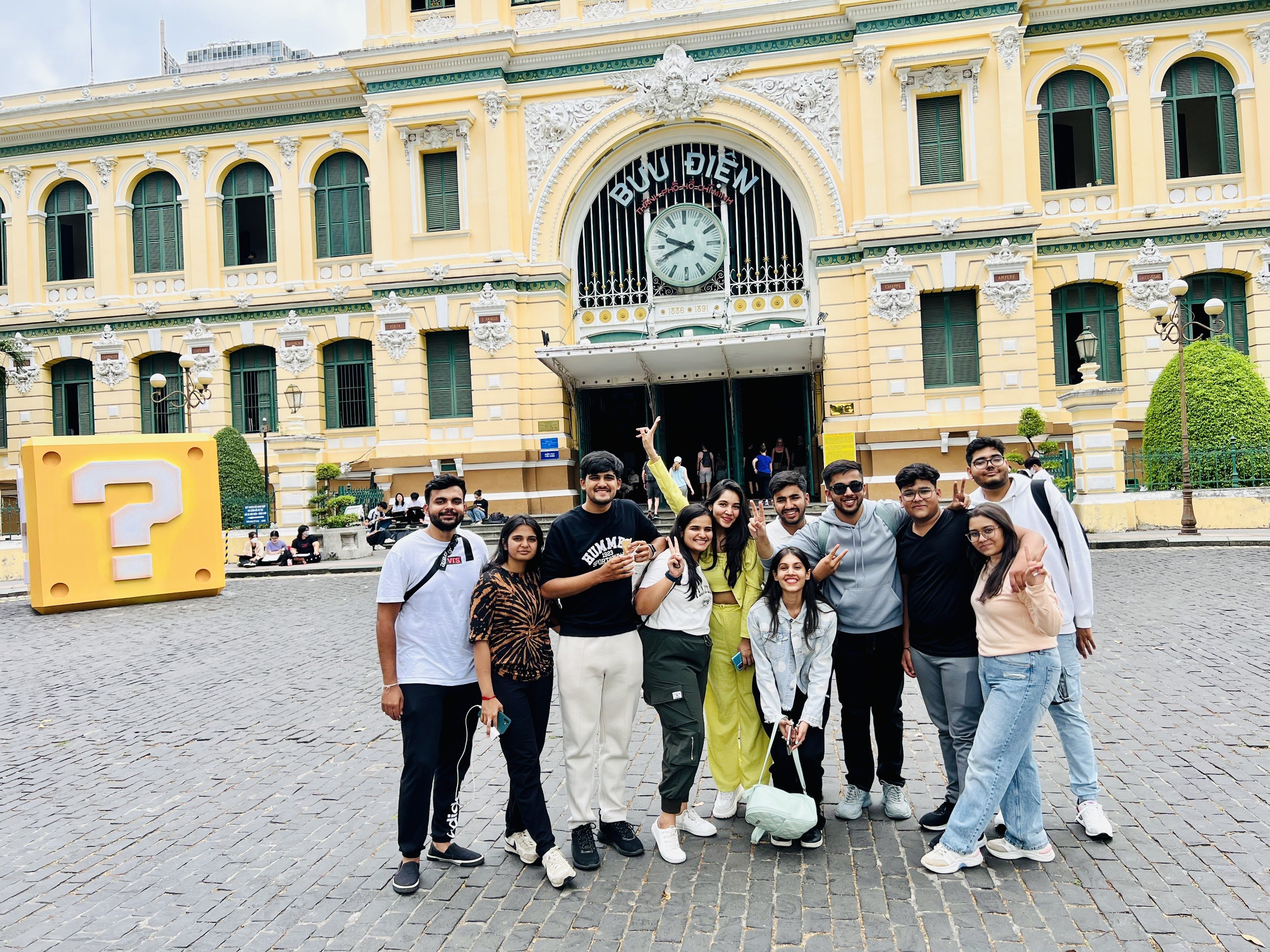 CODE JT10: HO CHI MINH – CITY TOUR FULL DAY 3DAYS 2NIGHTS