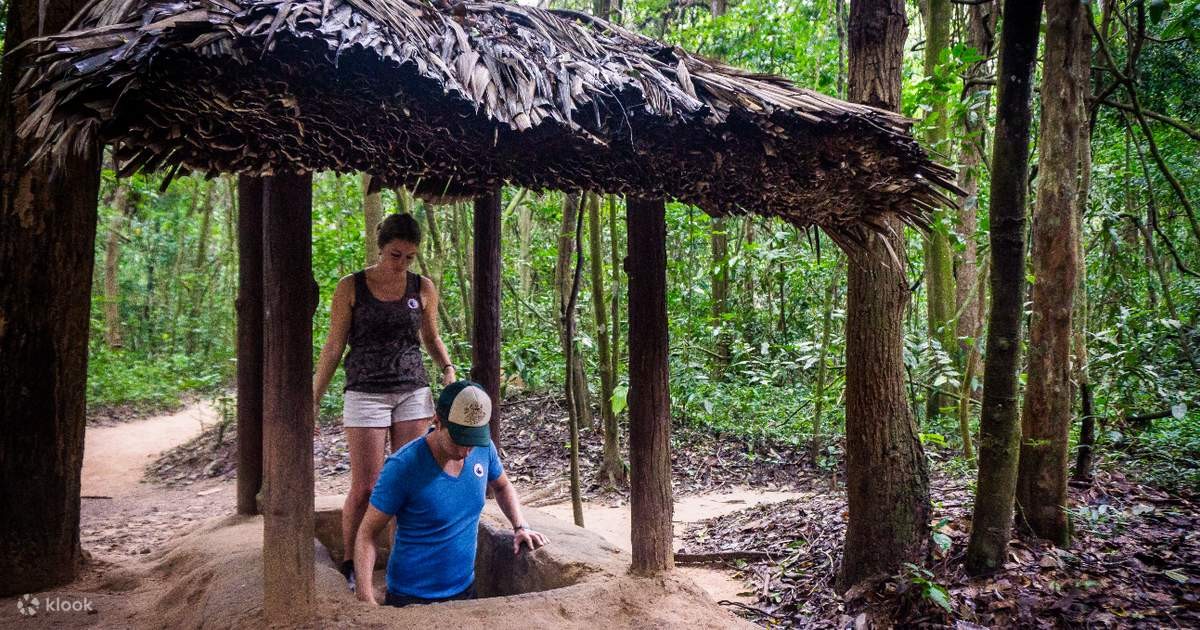 CODE VJ19: HO CHI MINH – CU CHI – ME KONG 4 DAYS 3 NIGHTS