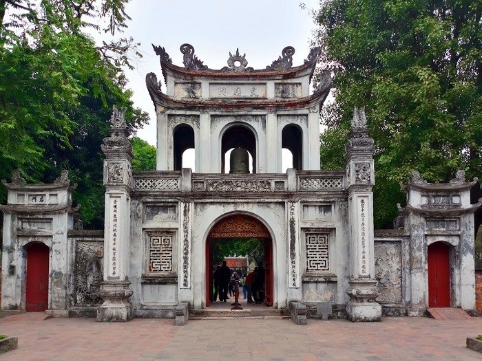 CODE VJ03: HA NOI CITY TOUR - HA LONG BAY 4DAYS 3 NIGHTS