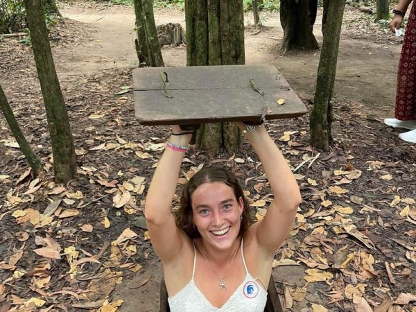 CODE JT11: HO CHI MINH – CU CHI – MEKONG 4DAYS 3NIGHTS           