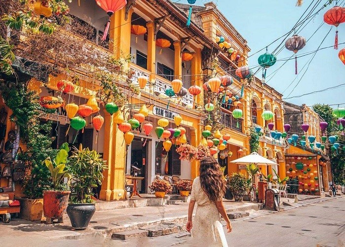 CODE VJ23: HO CHI MINH – DA NANG - HOI AN 5DAYS 4NIGHTS