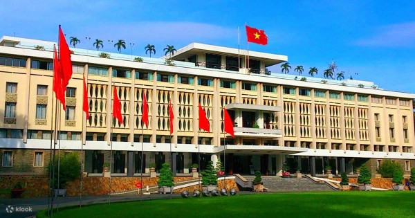 CODE JT13: HO CHI MINH – CITY TOUR HALF DAY 3DAYS 2NIGHTS