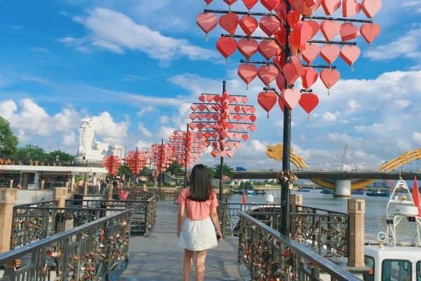 CODE VJ27: HO CHI MINH – DA NANG – BANA HILL 6DAYS 5NIGHTS