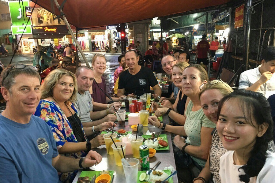 HA NOI STREET FOOD TOUR