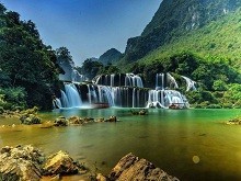 Ba Be - Ban Gioc 3 days 2 nights