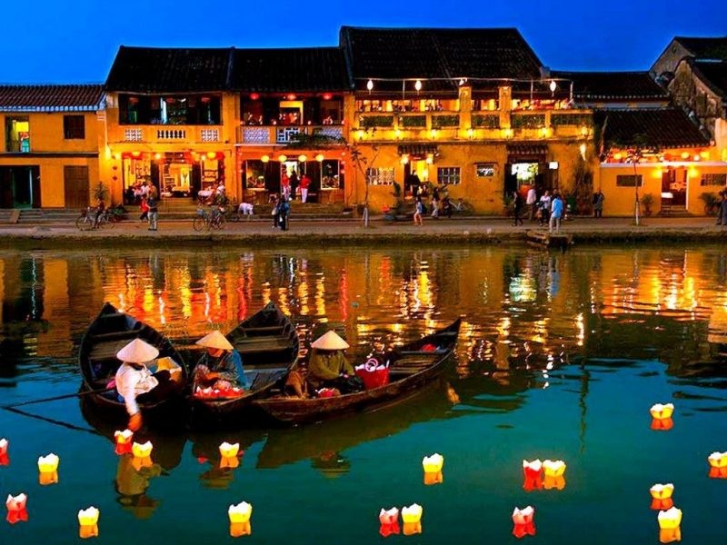 CODE VJ14: DA NANG – HOI AN – BANA HILL 5DAYS 4 NIGHTS