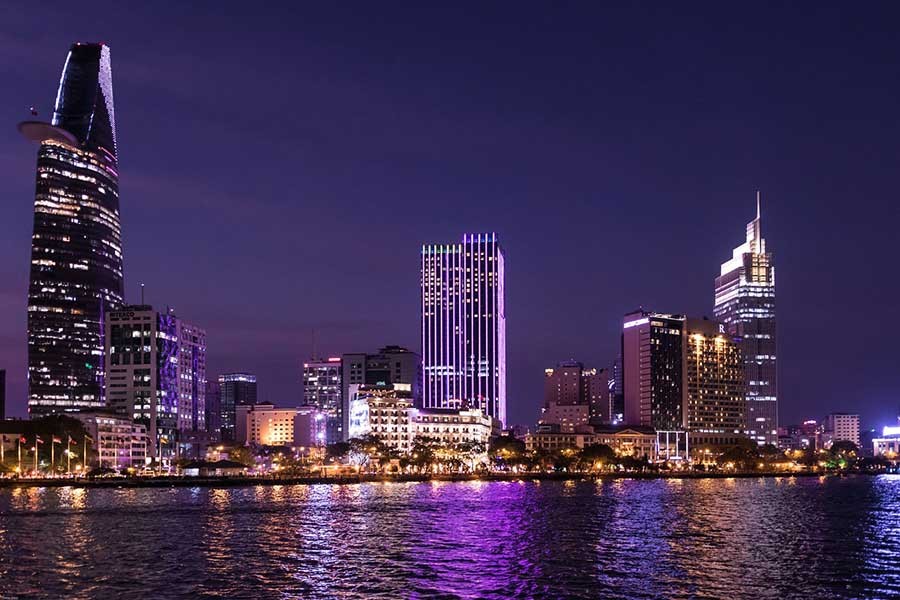 CODE VJ16: HO CHI MINH CITY 3 DAYS 2 NIGHTS