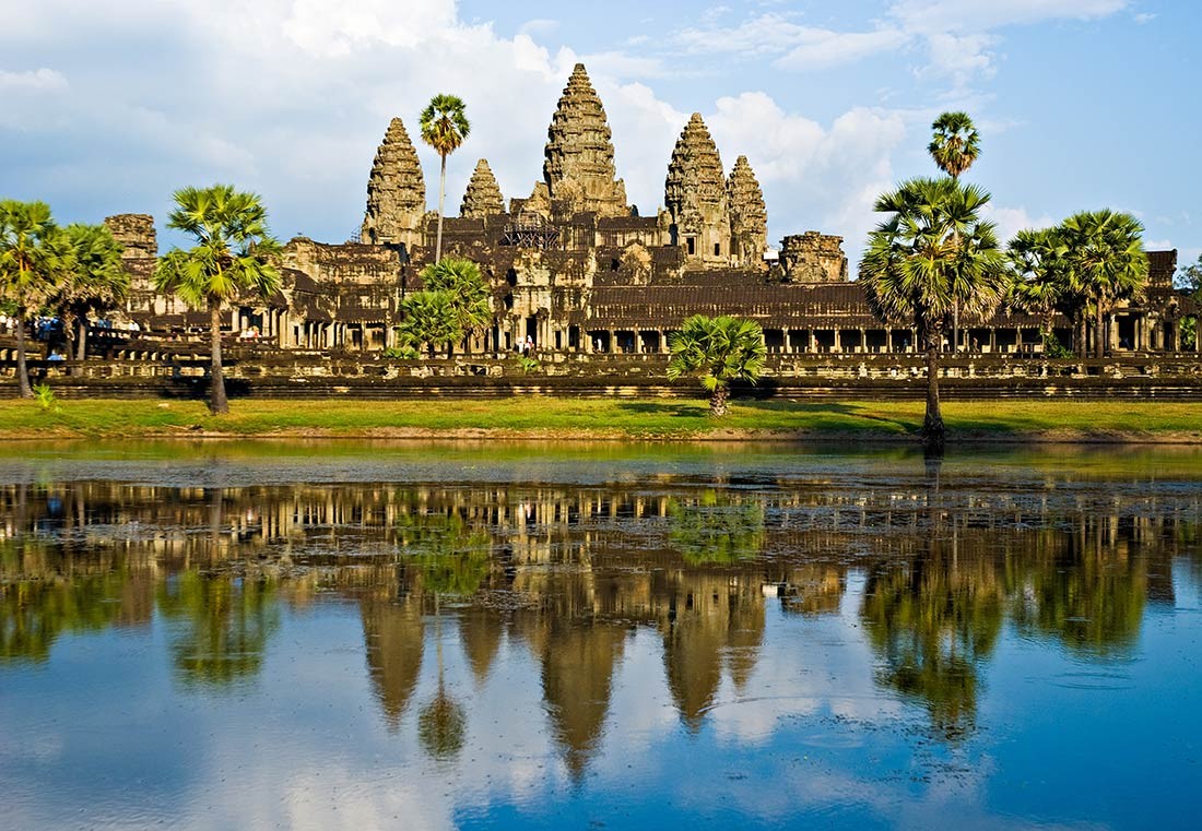 Wonderful Angkor Wat - Siem Riep Packages Tour 4D3N