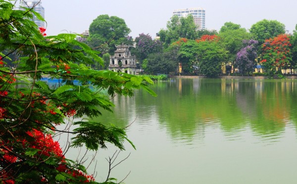 CODE VJ28: HANOI – HALONG – DA NANG 7 DAYS 6 NIGHTS