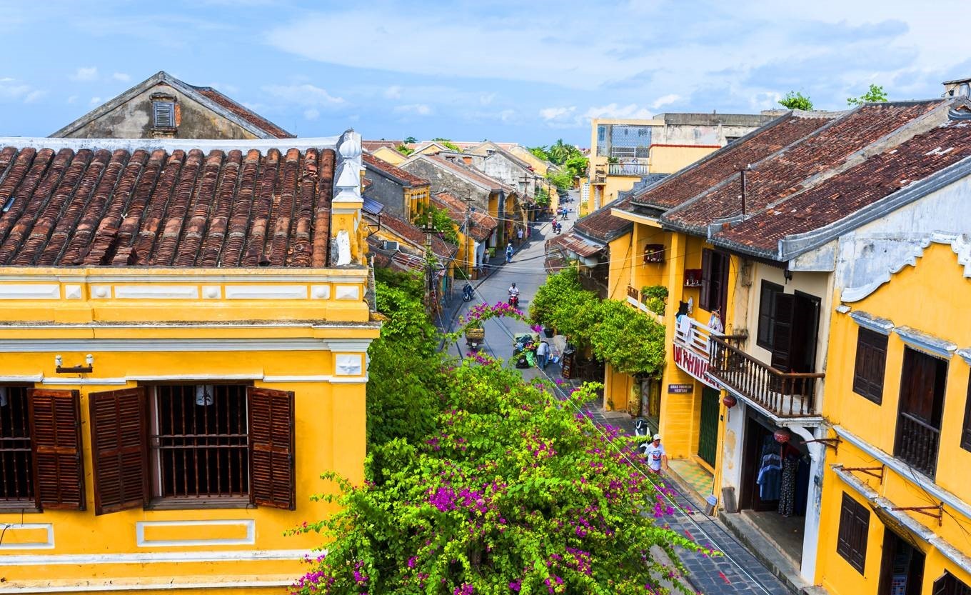 CODE VJ29: HO CHI MINH – DA NANG – HOI AN 7DAYS 6NIGHTS