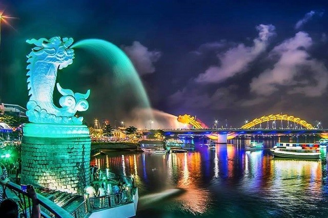 CODE VJ35: HANOI - HALONG – DA NANG – HO CHI MINH 8 DAYS 7 NIGHTS