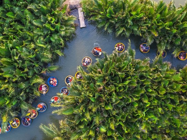 CODE JT07: DA NANG – HOI AN – BANA HILL 4 DAYS 3 NIGHTS