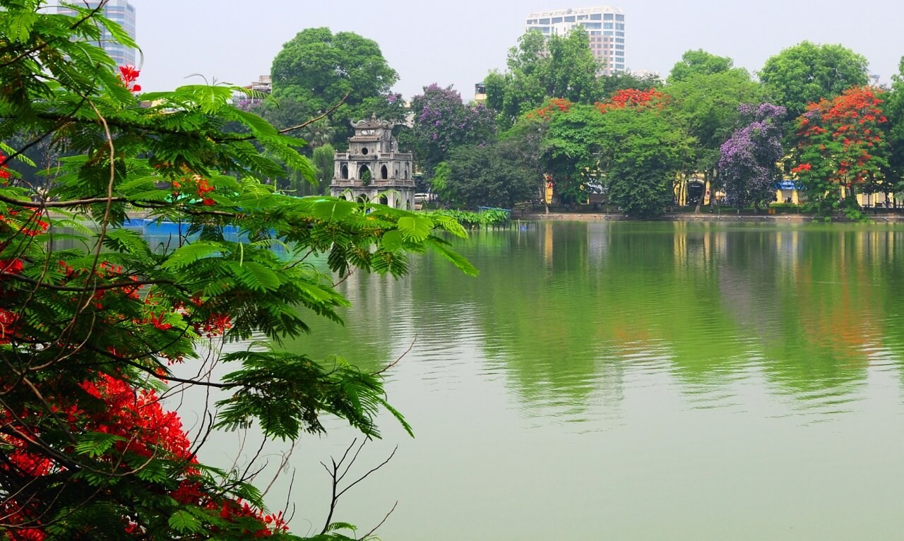 Hanoi city full day trip