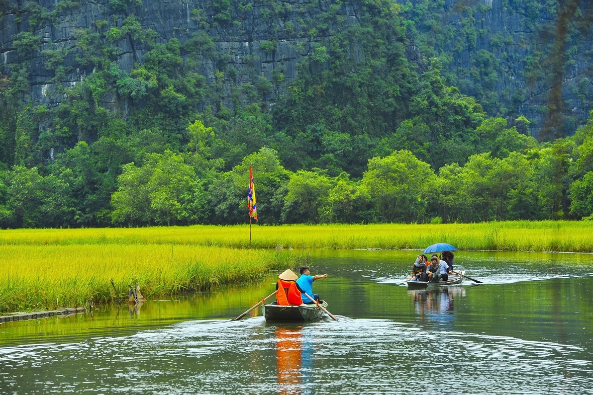 CODE VJ04: HA NOI CITY TOUR - NINH BINH 4 DAYS 3 NIGHTS
