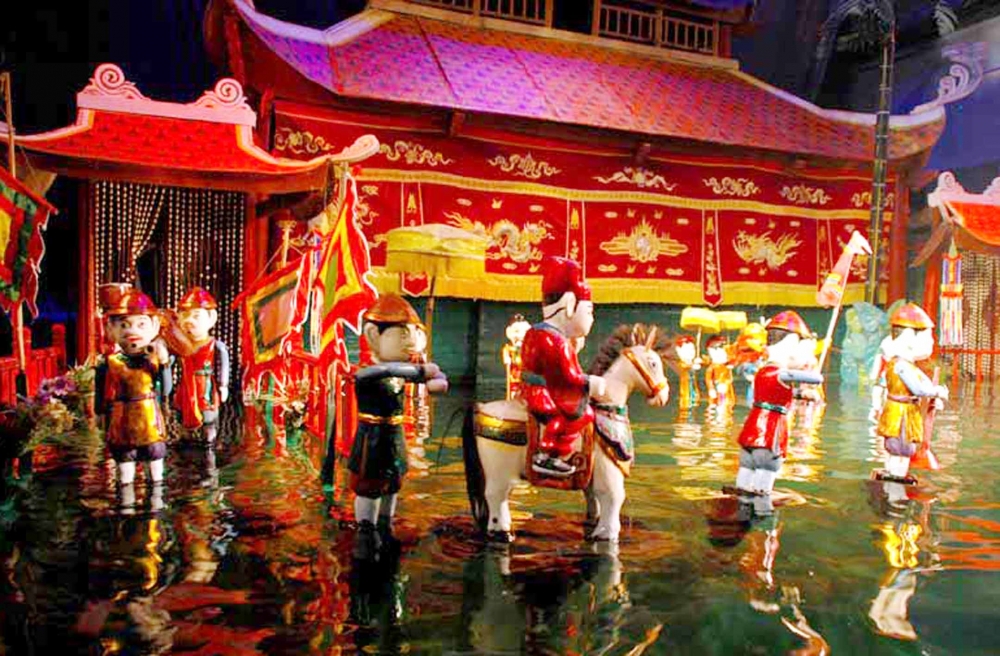 CODE JT01: HANOI – CITY TOUR 3 DAYS 2 NIGHTS