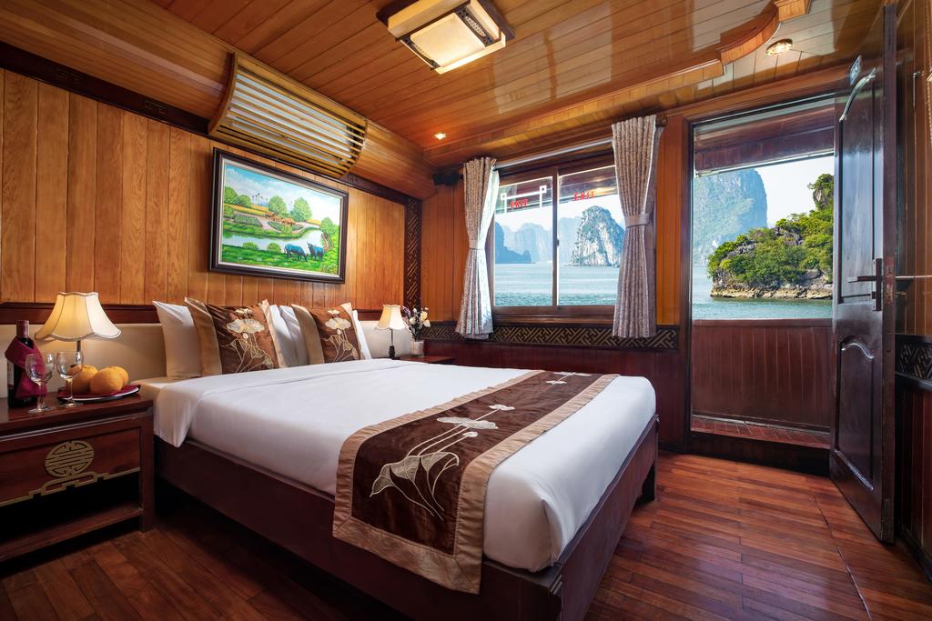 Halong Cozy Bay Cruise 3 stars 