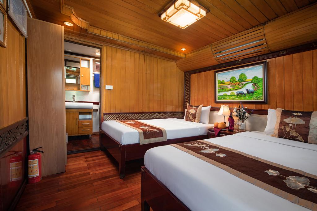 Halong Cozy Bay Cruise 3 stars 