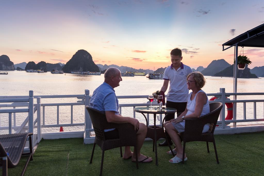 Halong Cozy Bay Cruise 3 stars 