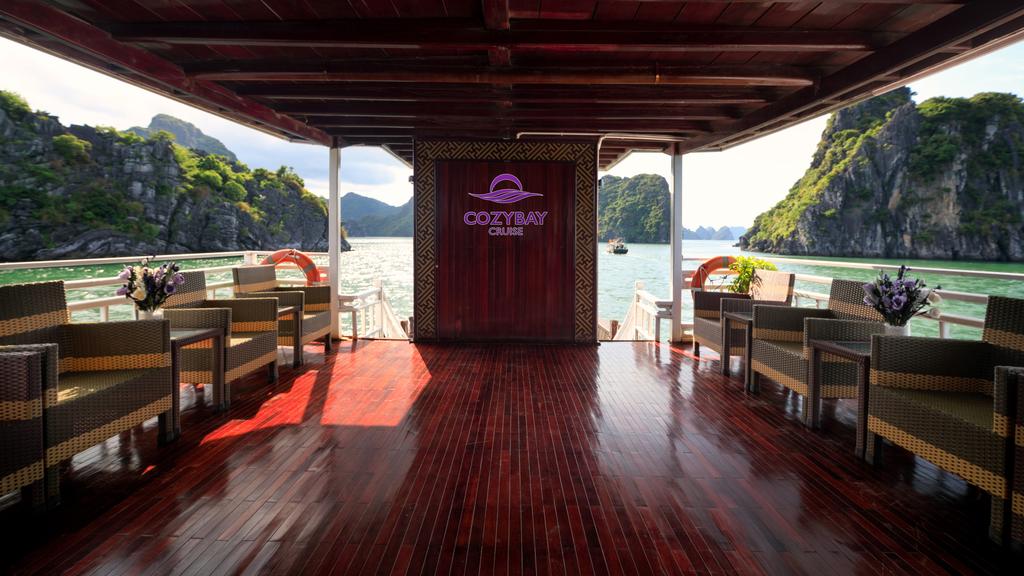 Halong Cozy Bay Cruise 3 stars 
