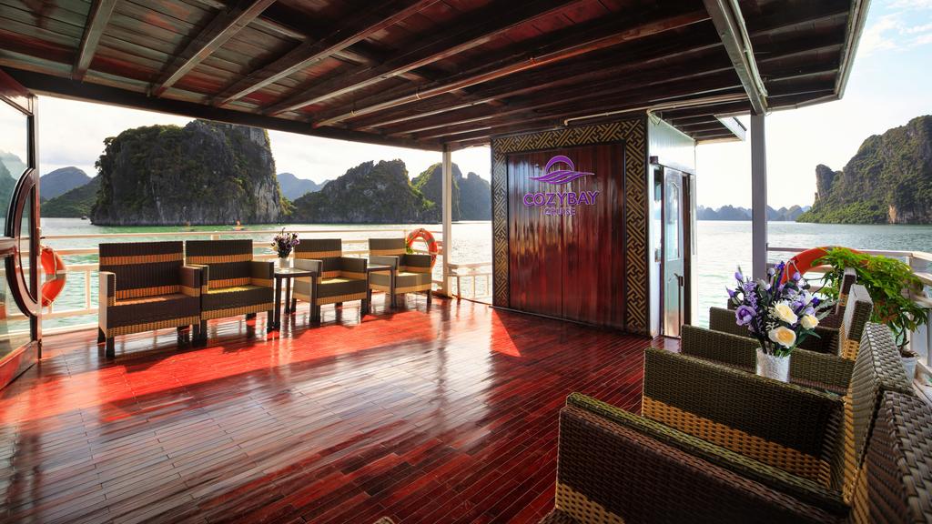 Halong Cozy Bay Cruise 3 stars 