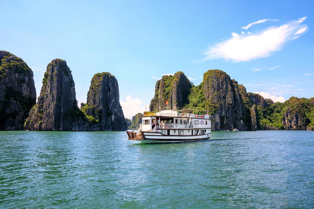 Halong Cozy Bay Cruise 3 stars 