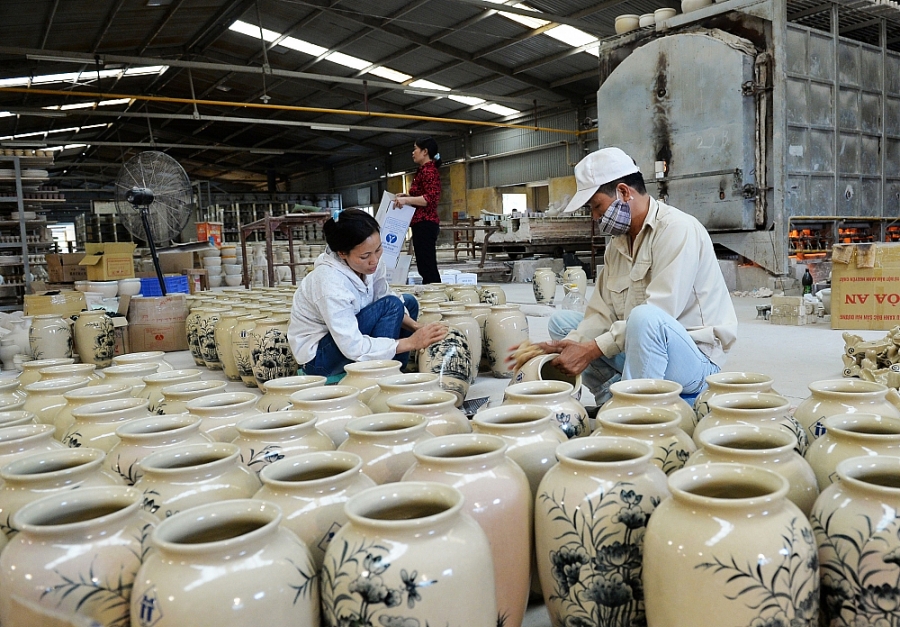 HANOI CITY TOUR - BAT TRANG CERAMIC DAY TRIP