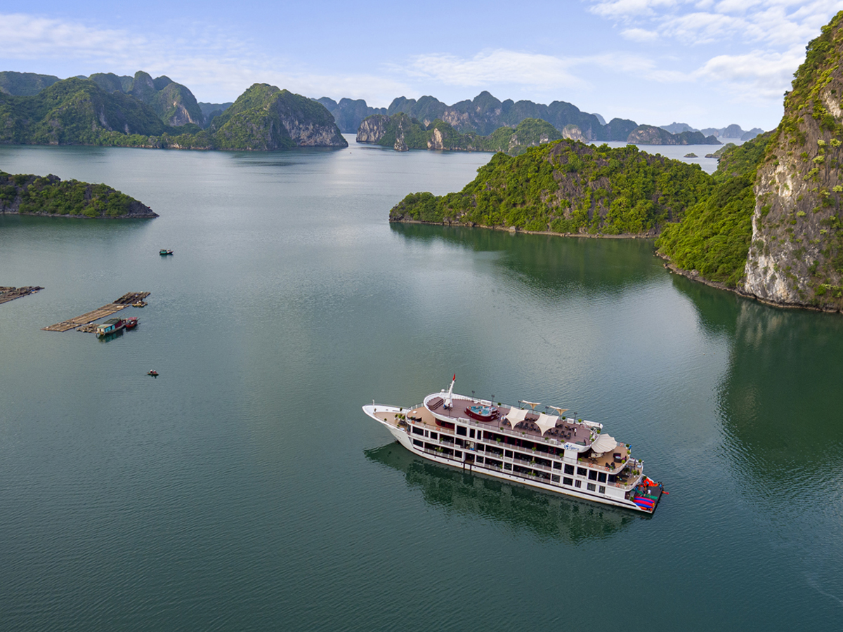 CODE VJ09: HANOI – HALONG CRUISE – SAPA 7DAYS 6NIGHTS