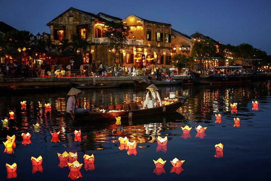 CODE VJ29: HO CHI MINH – DA NANG – HOI AN 7DAYS 6NIGHTS 