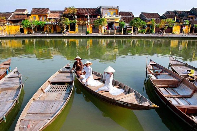 CODE VJ27: HO CHI MINH – DA NANG – BANA HILL 6DAYS 5NIGHTS
