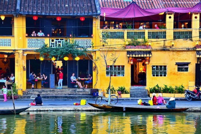 CODE VJ35: HANOI - HALONG – DA NANG – HO CHI MINH 8 DAYS 7 NIGHTS