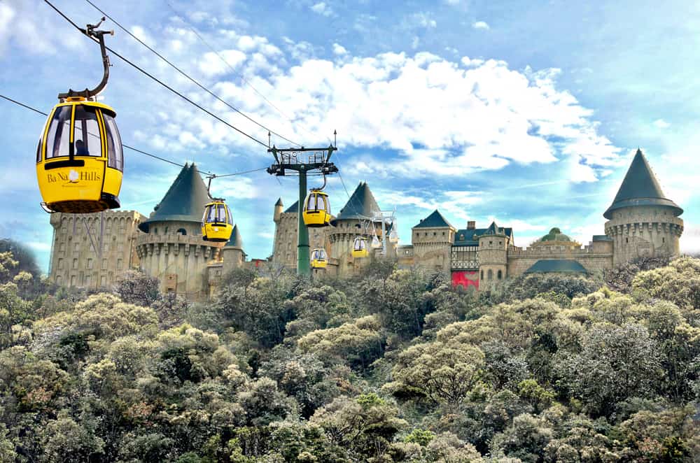 CODE JT06: DA NANG – HOI AN – BANA HILL 3 DAYS 2 NIGHTS