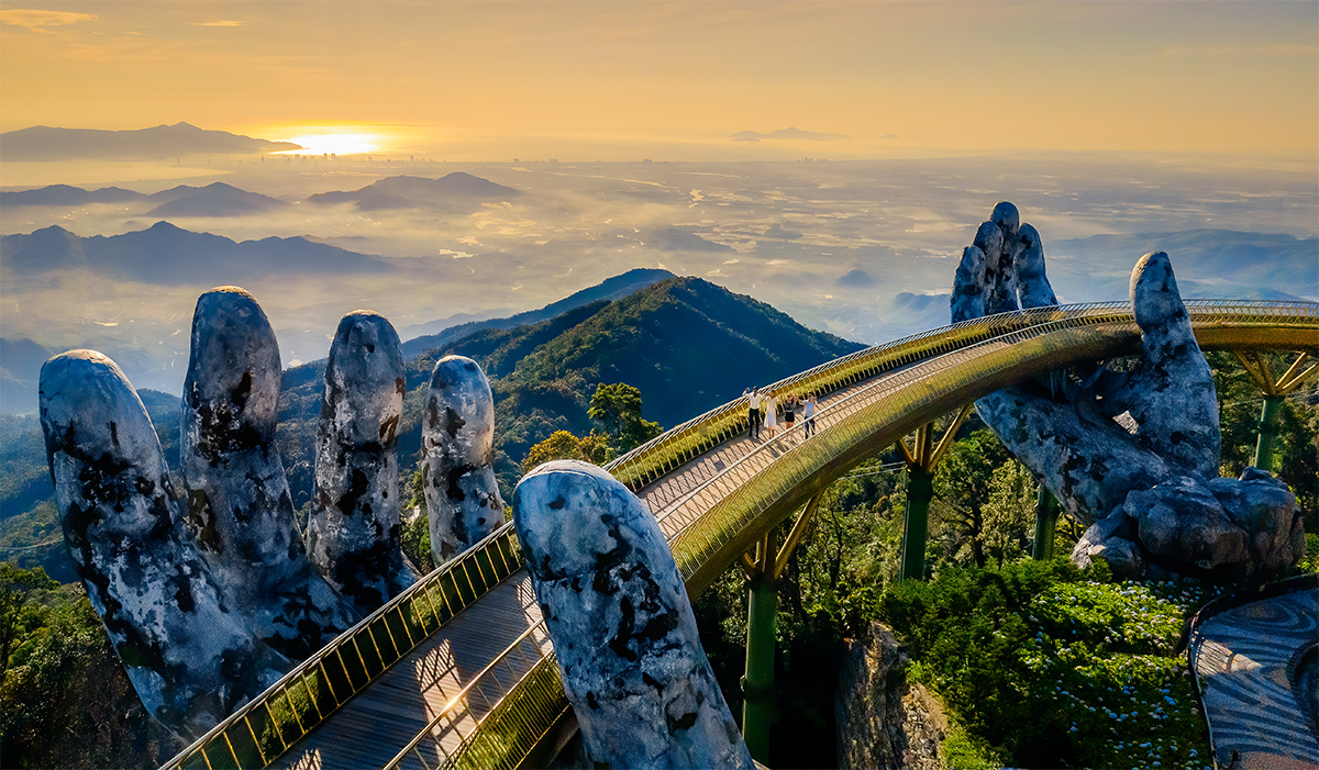 CODE VJ11: DA NANG – HOI AN – BA NA HILL  3DAYS 2 NIGHTS