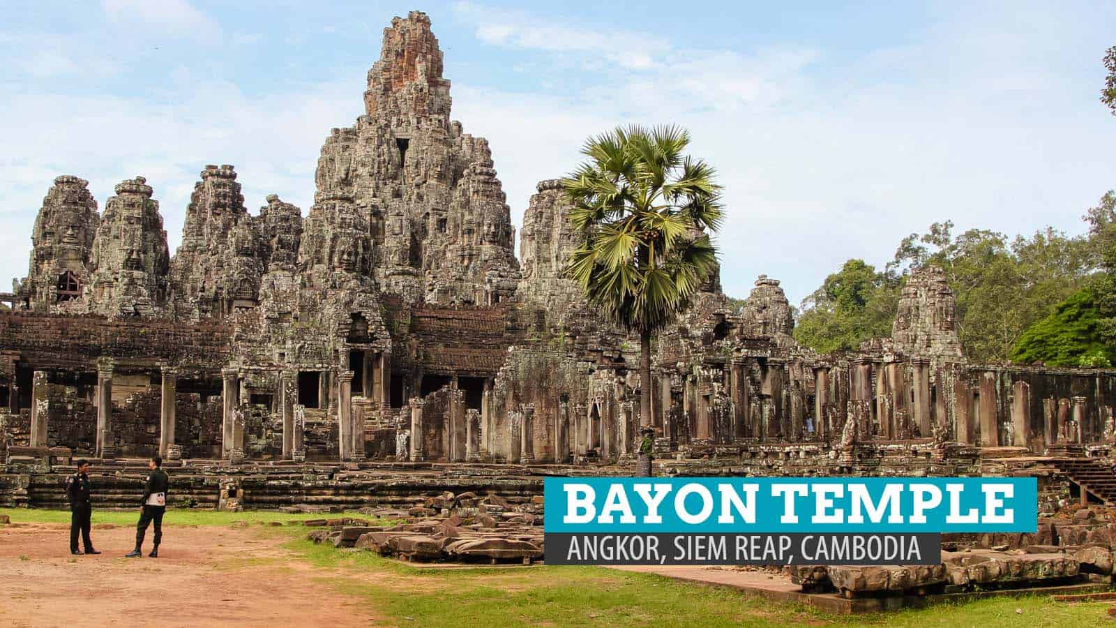 Wonderful Angkor Wat - Siem Riep Packages Tour 4D3N