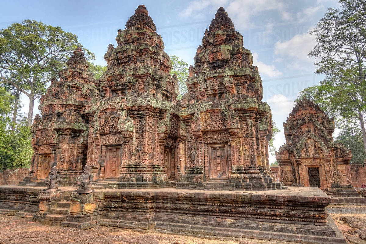 Wonderful Angkor Wat - Siem Riep Packages Tour 4D3N