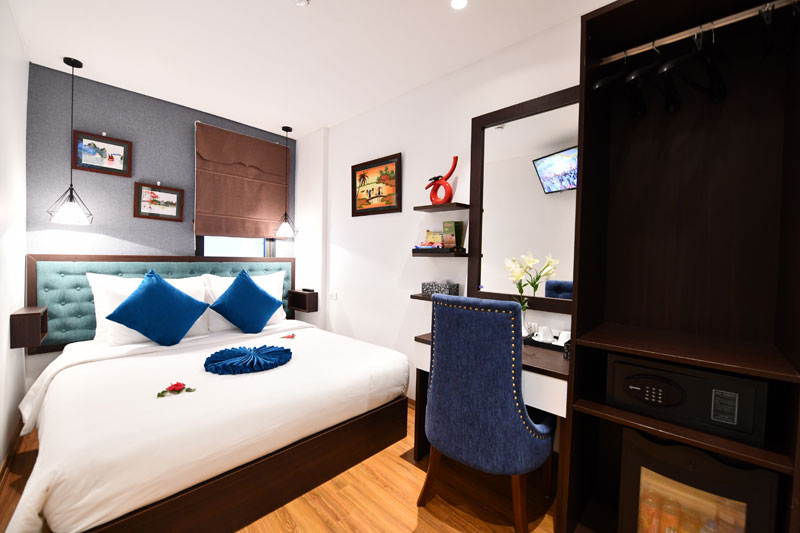 Hanoi Babylon Hotel 4 stars 25-27 Lo Su street, Hoan Kiem