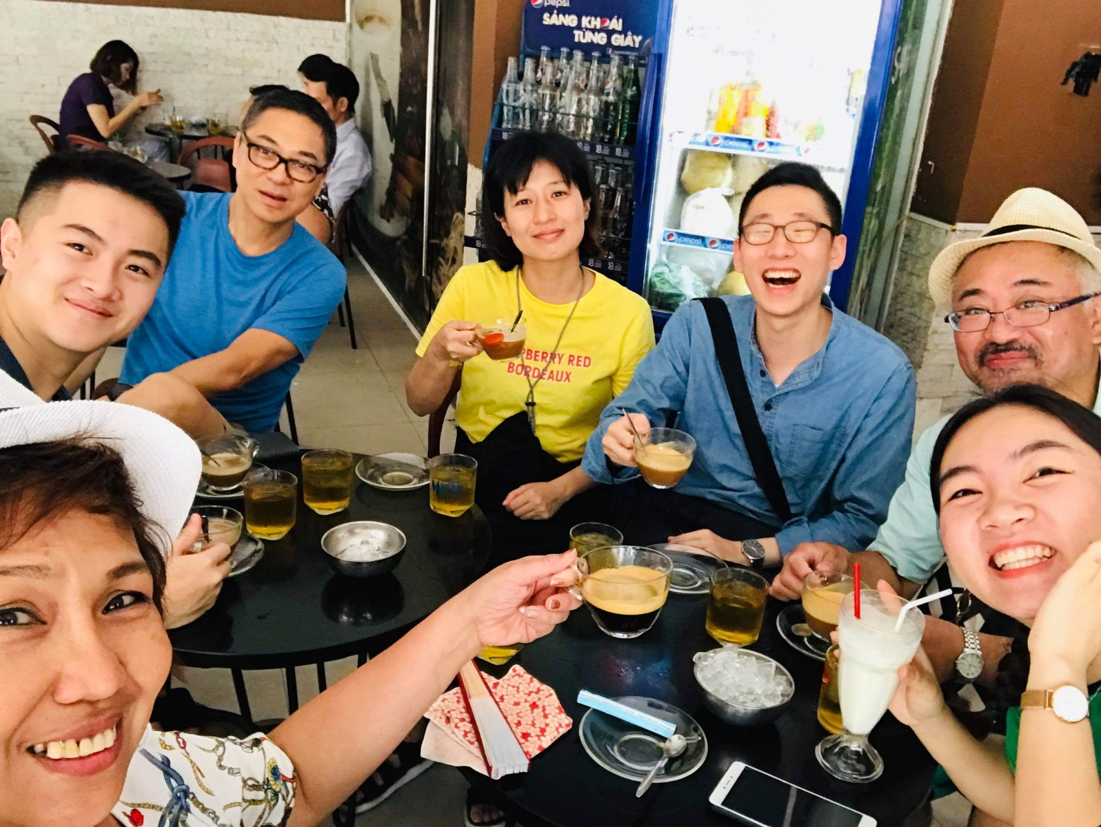 HA NOI STREET FOOD TOUR