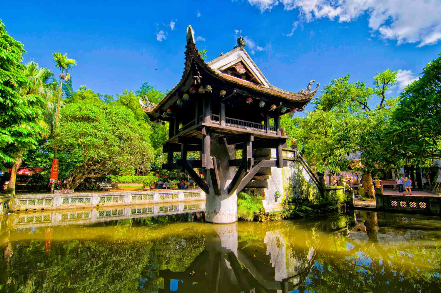 CODE JT04: HA NOI – HA LONG BAY – NINH BINH 4DAYS 3NIGHTS 