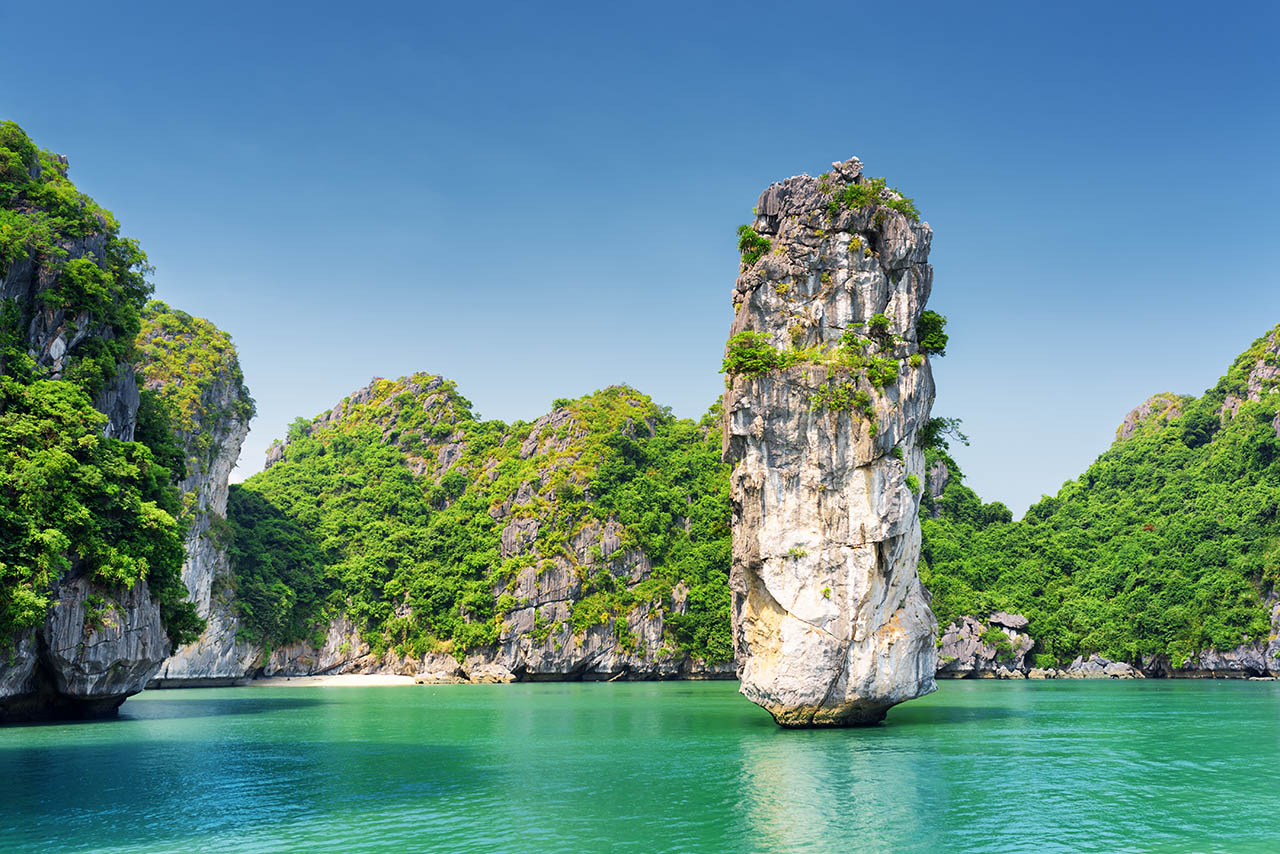 CODE JT03: HA NOI – HA LONG BAY 4DAYS 3NIGHTS 