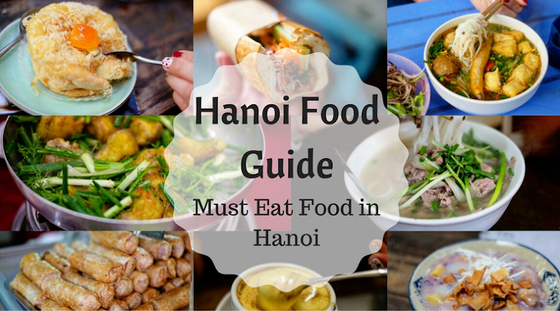 HA NOI STREET FOOD TOUR