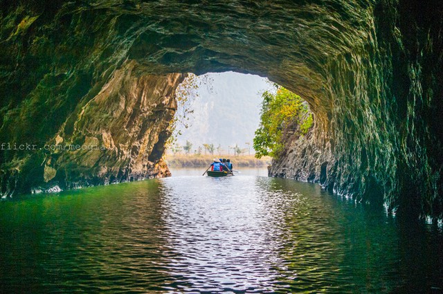 Bai Dinh Pagoda - Trang An Eco Tourism Day Trip
