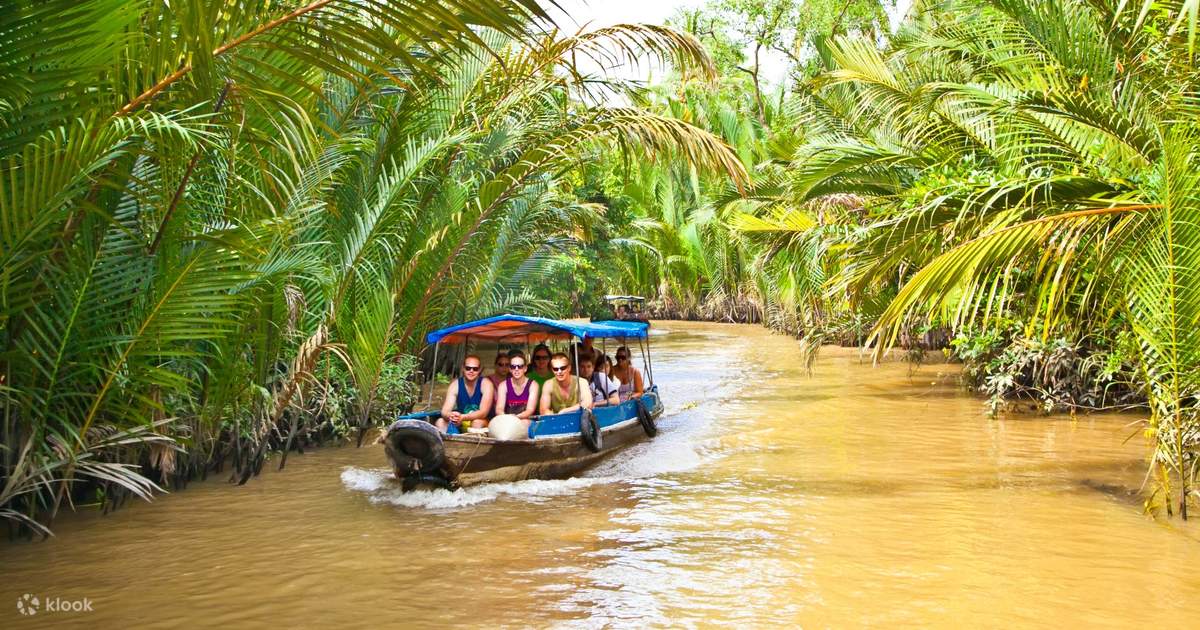 CODE JT11: HO CHI MINH – CU CHI – MEKONG 4DAYS 3NIGHTS           