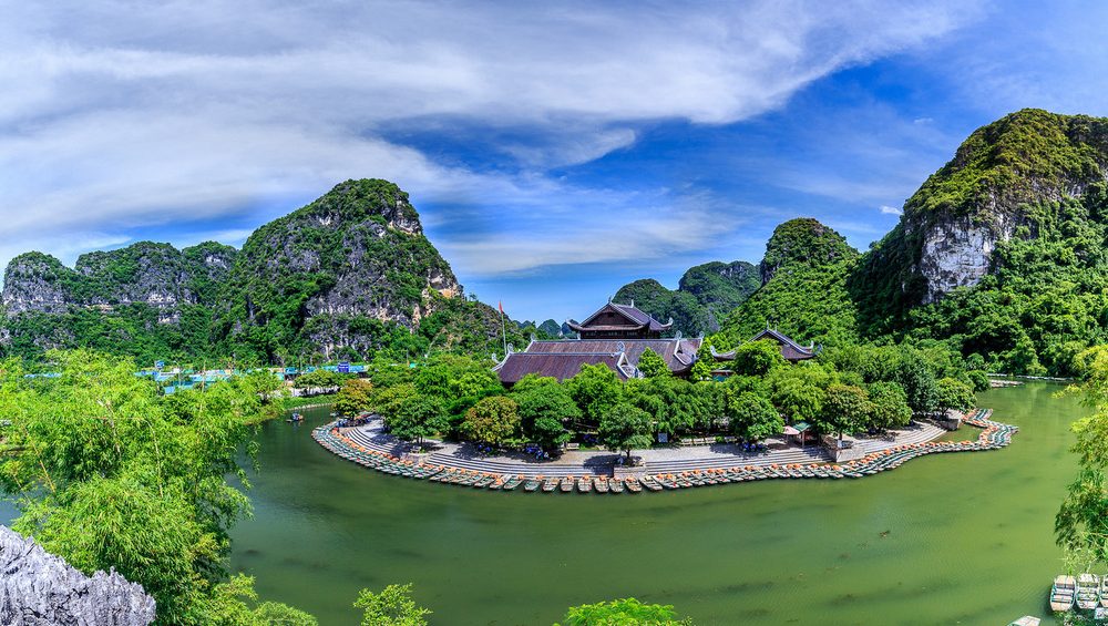 CODE VJ04: HA NOI CITY TOUR - NINH BINH 4 DAYS 3 NIGHTS