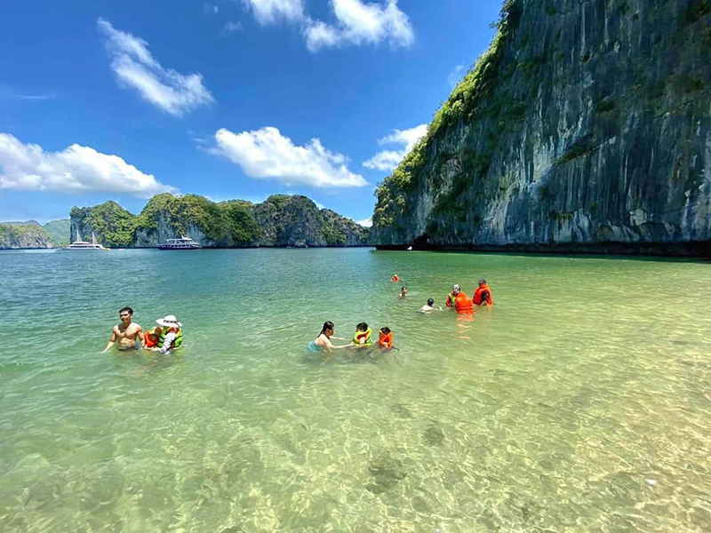 CODE VJ10:  HANOI – HALONG BAY – SAPA 7 DAYS 6 NIGHTS