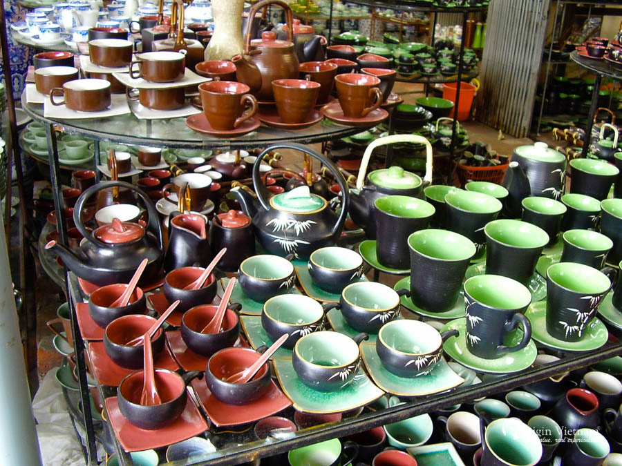 HANOI CITY TOUR - BAT TRANG CERAMIC DAY TRIP