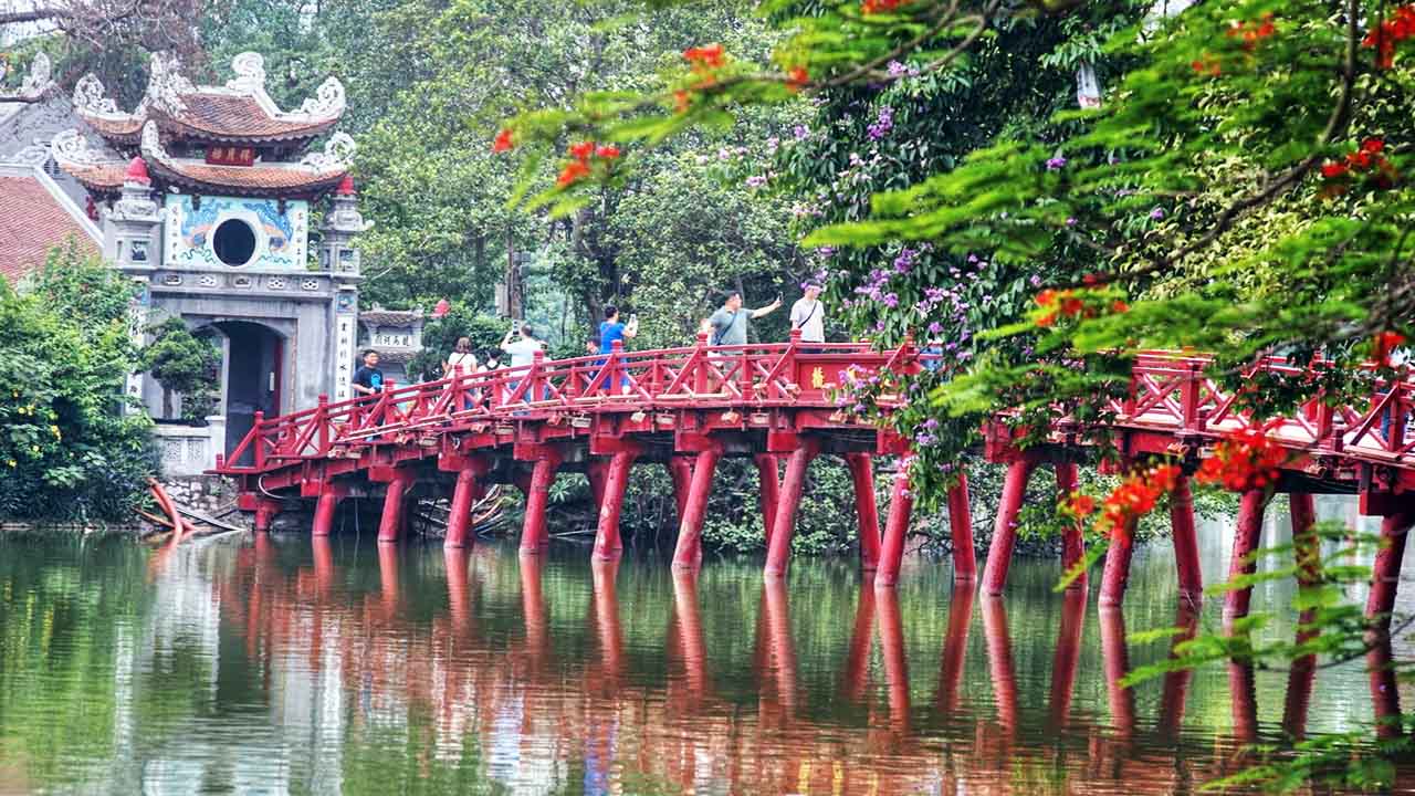 CODE JT03: HA NOI – HA LONG BAY 4DAYS 3NIGHTS 