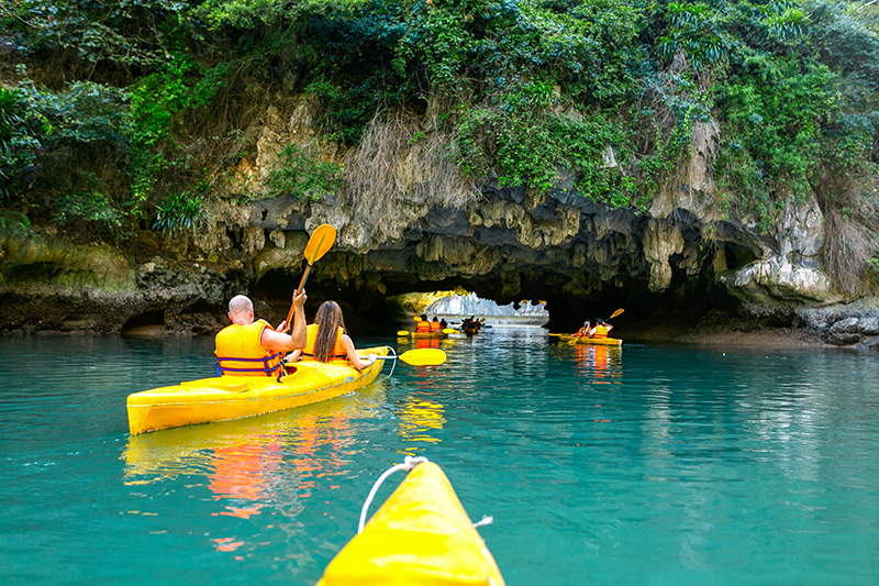 CODE JT03: HA NOI – HA LONG BAY 4DAYS 3NIGHTS 