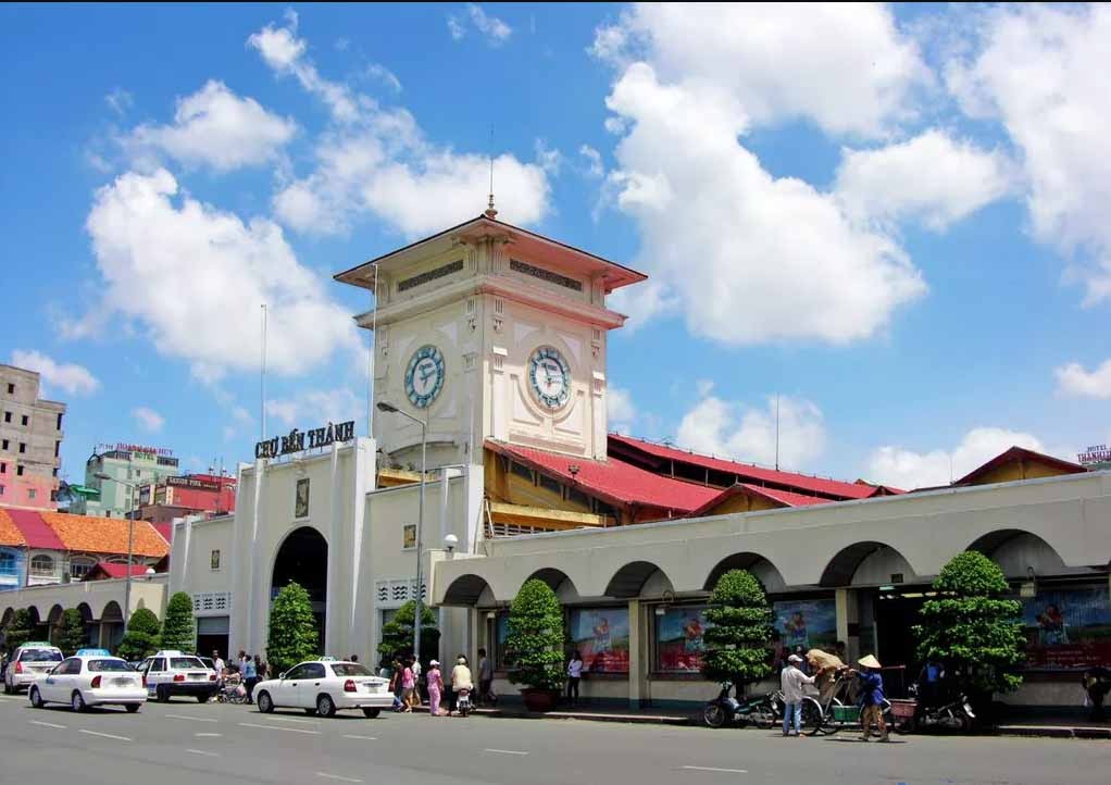 CODE JT09: HO CHI MINH – CITY TOUR – CU CHI 3 DAYS 2 NIGHTS