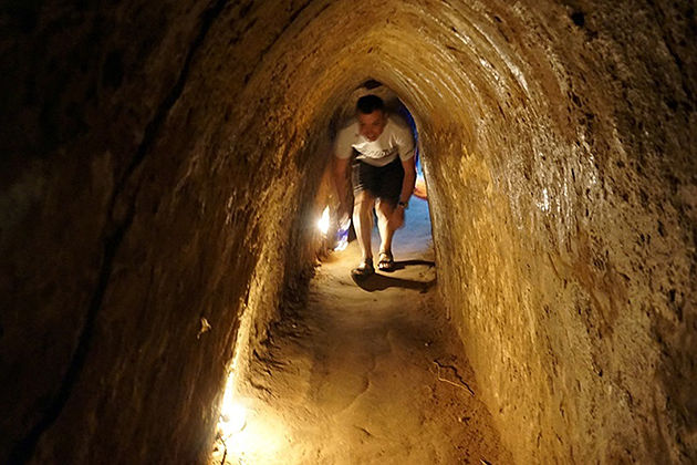 CODE JT09: HO CHI MINH – CITY TOUR – CU CHI 3 DAYS 2 NIGHTS