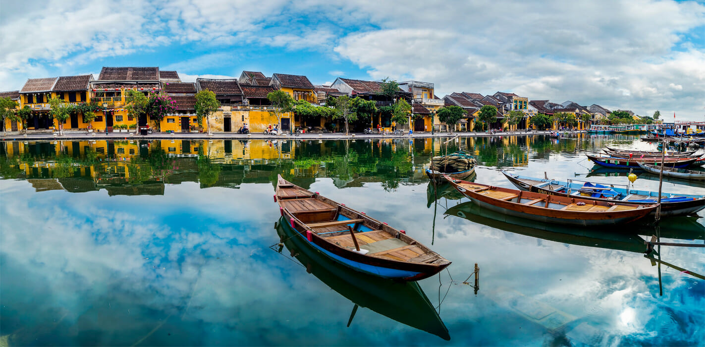 CODE VJ14:  DA NANG – HOI AN – BANA HILL 5DAYS 4 NIGHTS